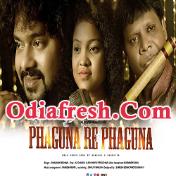 Phaguna Re Phaguna - Odia Song by Shasank Sekhar,Sanchita